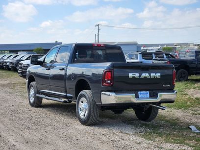 New 2026 RAM 2500 Tradesman