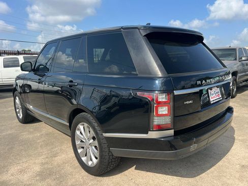 Used 2016 Land Rover Range Rover HSE AWD/4WD image 5