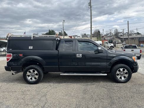 Used 2013 Ford F150 STX w/ Mid Equipment Group image 9