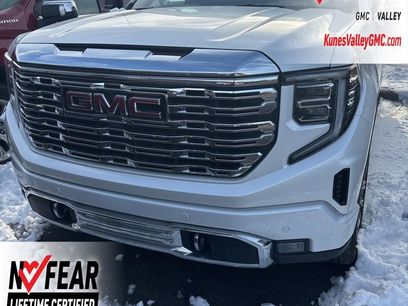 Used 2024 GMC Sierra 1500 Denali w/ Denali Reserve Package