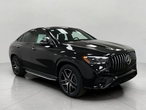 New 2026 Mercedes-Benz GLE 53 AMG 4MATIC Coupe image 1