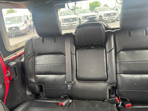 Used 2021 Jeep Wrangler Unlimited Sahara AWD/4WD image 22