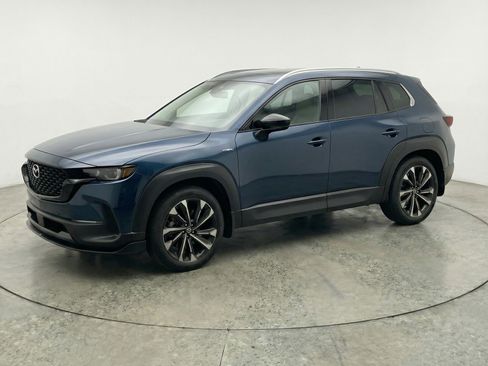 Used 2025 MAZDA CX-50 2.5 Hybrid w/ Premium Plus Pkg AWD/4WD image 3