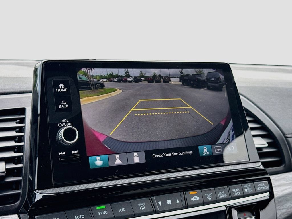 New 2026 Honda Odyssey Elite image 21