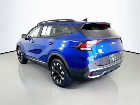 Used 2023 Kia Sportage X-Line w/ X-Line Premium Package AWD/4WD image 5
