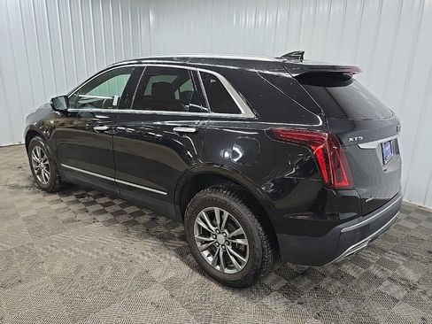 Used 2021 Cadillac XT5 Premium Luxury image 9