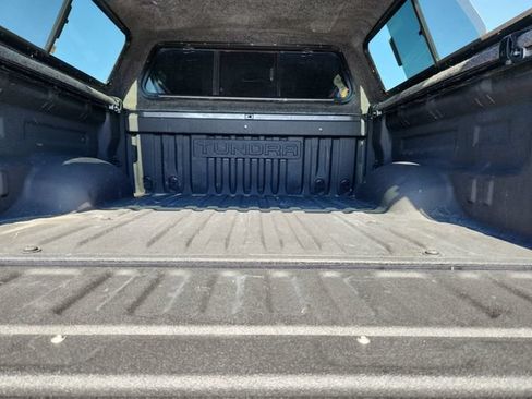 Certified 2020 Toyota Tundra TRD Pro AWD/4WD image 33