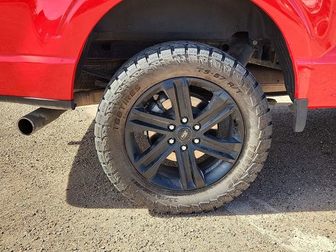 Used 2023 Ford F150 Lariat w/ Equipment Group 502A High image 7