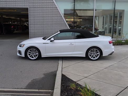 Used 2024 Audi A5 2.0T Prestige image 8