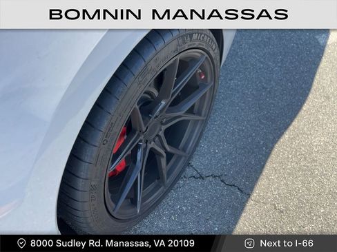 Used 2022 Chevrolet Corvette Stingray Premium Cpe w/ Z51 Performance Package image 10