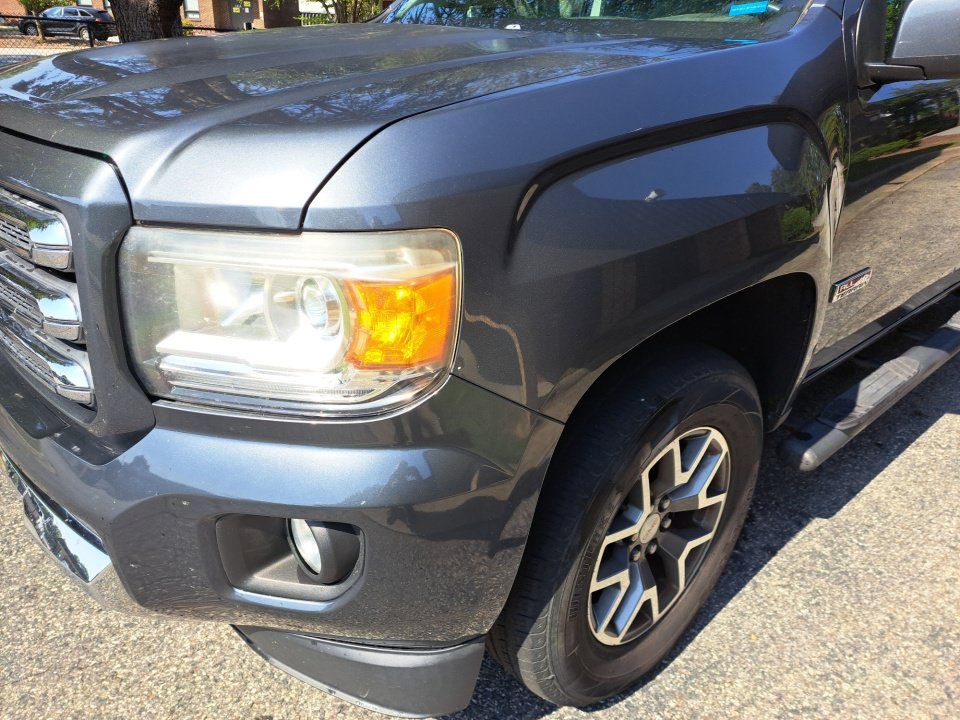 Used 2016 GMC Canyon SLE w/ All Terrain Package AWD/4WD image 22