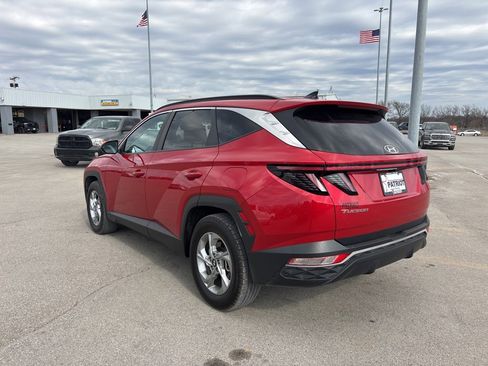Used 2023 Hyundai Tucson SEL image 5