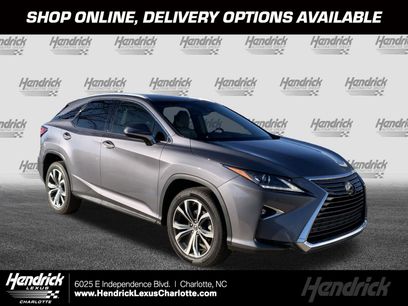 Used 2019 Lexus RX 350 FWD