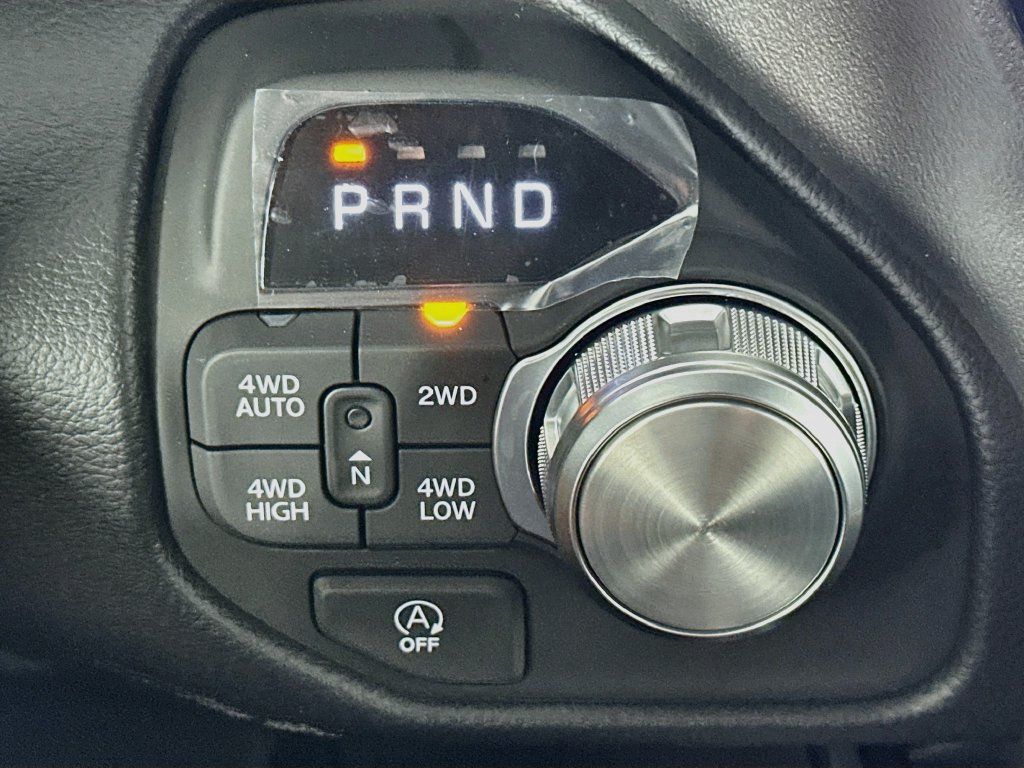 New 2027 RAM 1500 Laramie w/ Night Edition AWD/4WD image 12
