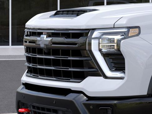 New 2026 Chevrolet Silverado 2500 LT w/ Trail Boss Package image 13