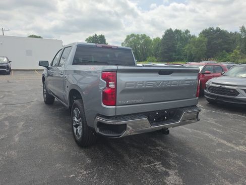 New 2026 Chevrolet Silverado 1500 LT AWD/4WD image 5