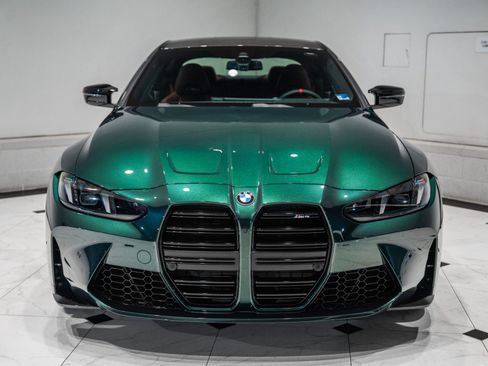Used 2027 BMW M4 Coupe w/ M Driver's Package RWD image 4
