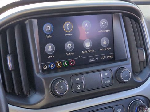 Used 2022 Chevrolet Colorado ZR2 w/ Colorado ZR2 Bison Edition image 14