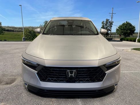 New 2025 Honda Accord EX-L image 10