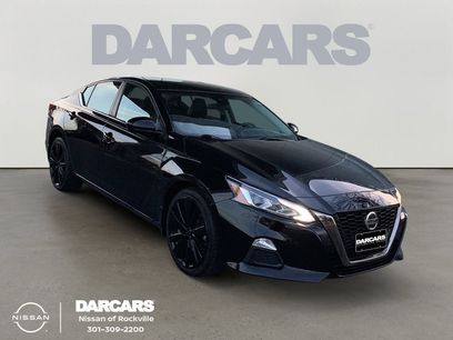 Used 2022 Nissan Altima 2.5 SR