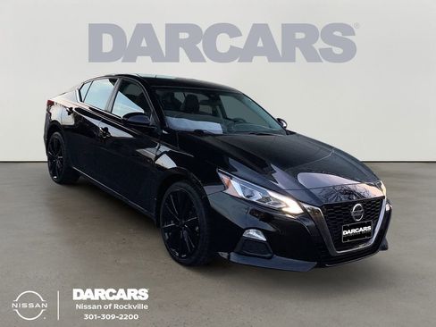 Used 2022 Nissan Altima 2.5 SR image 1