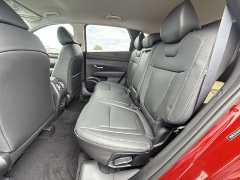 New 2026 Hyundai Tucson SEL Plus AWD/4WD image 25