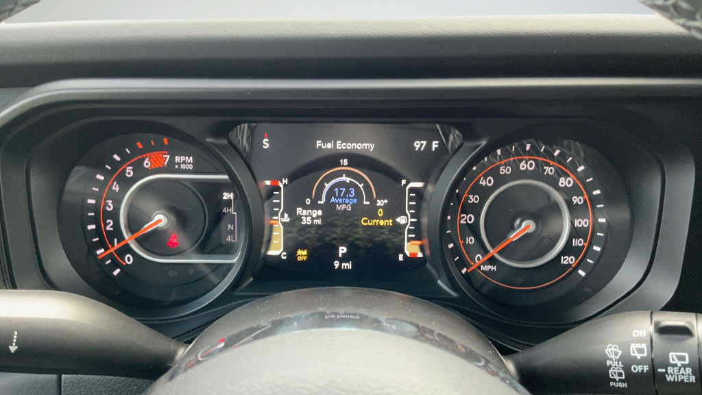 New 2026 Jeep Wrangler Unlimited Sahara AWD/4WD image 13