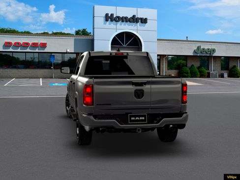New 2026 RAM 1500 Big Horn AWD/4WD image 13