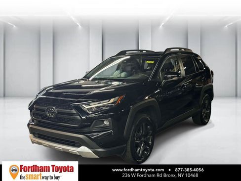 Certified 2024 Toyota RAV4 Adventure AWD/4WD image 4