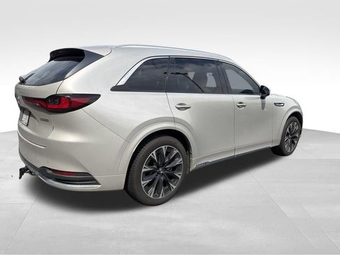 Used 2024 MAZDA CX-90 3.3 Turbo S w/ Premium Plus AWD/4WD image 3