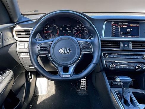 Used 2016 Kia Optima SX w/ Chrome Wheel Package image 8