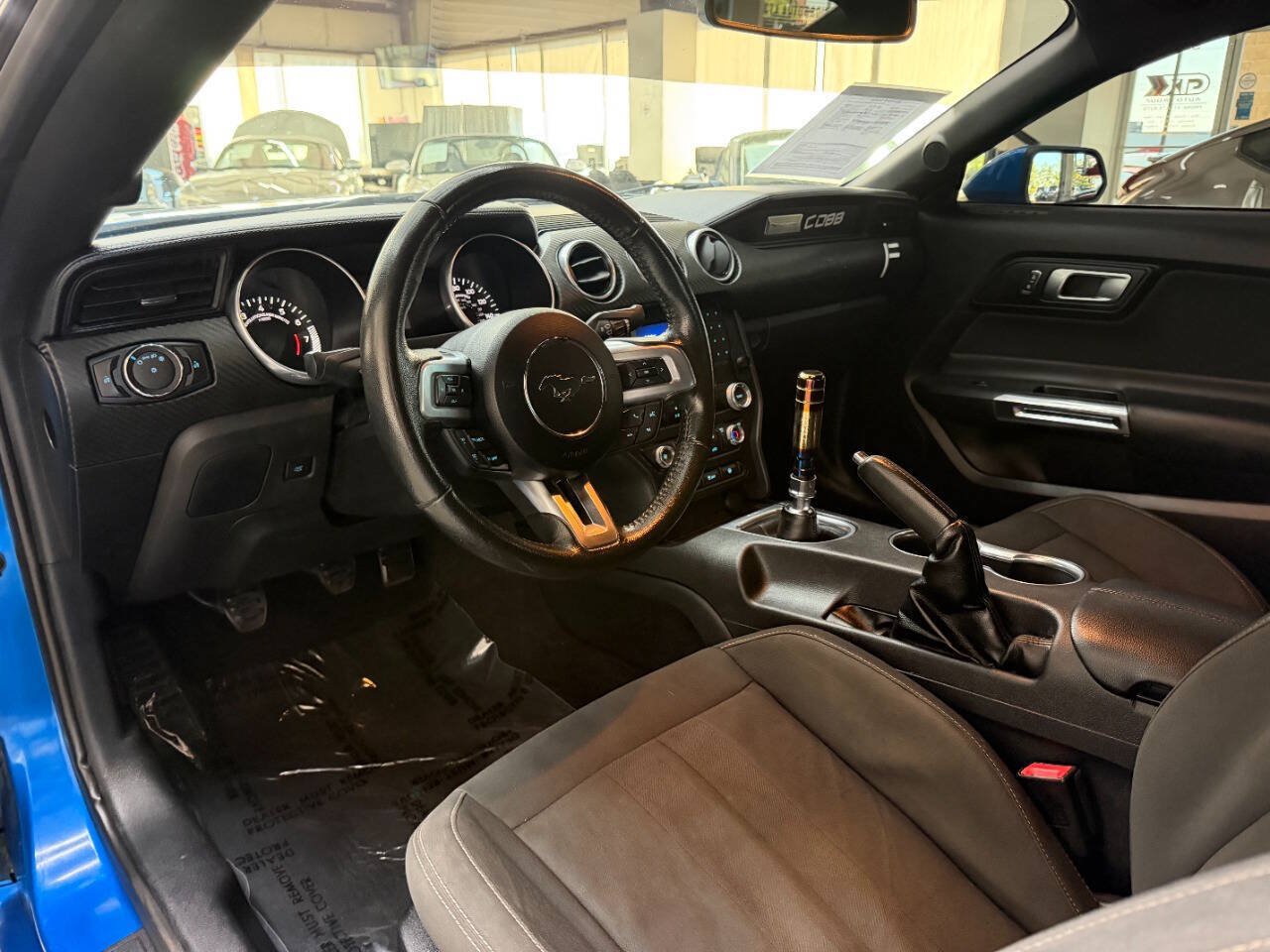Used 2019 Ford Mustang Coupe RWD image 15