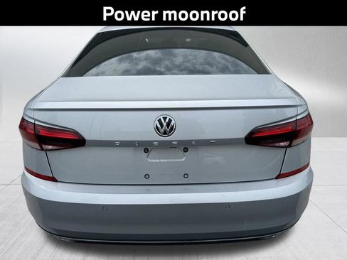 Used 2020 Volkswagen Passat 2.0T SEL FWD image 7