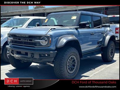 Certified 2025 Ford Bronco Raptor