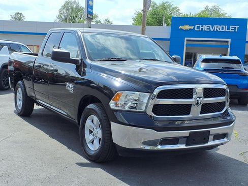 Used 2024 RAM 1500 Classic SLT RWD image 5