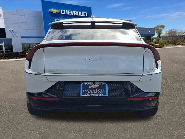 Used 2024 Kia EV6 Wind w/ Wind Technology Package AWD/4WD image 24