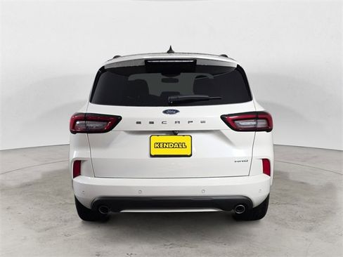 Used 2025 Ford Escape ST-Line Elite w/ Premium Technology Package image 4