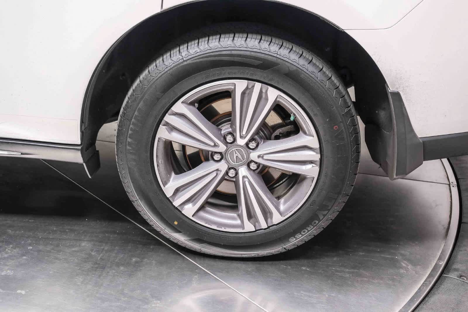 Used 2019 Acura MDX FWD image 9
