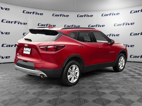 Used 2021 Chevrolet Blazer LT AWD/4WD image 6