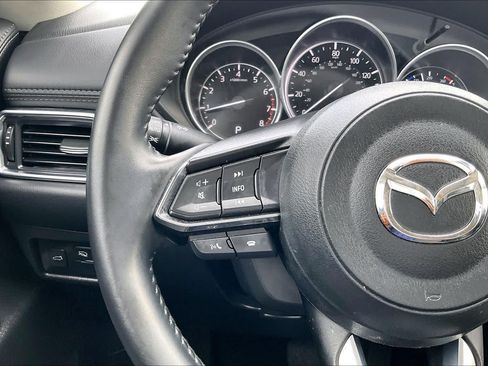 Used 2025 MAZDA CX-5 AWD 2.5 S w/ Preferred Package image 24