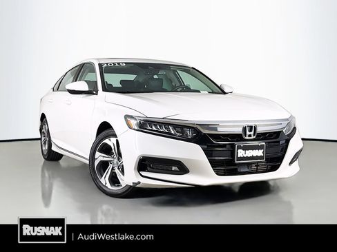Used 2019 Honda Accord EX-L image 1
