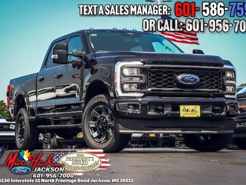 New 2026 Ford F250 XL w/ STX Appearance Package image 1