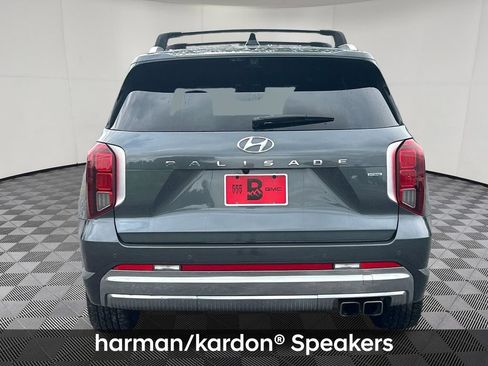Used 2023 Hyundai Palisade Calligraphy AWD/4WD image 4