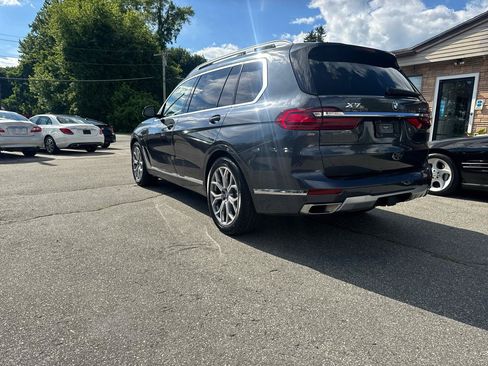 Used 2019 BMW X7 xDrive40i w/ Premium Package AWD/4WD image 14