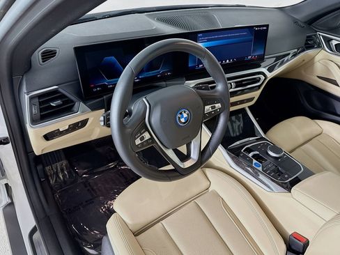 Certified 2024 BMW i4 eDrive35 w/ Convenience Package image 9
