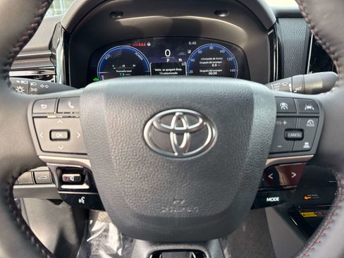 New 2026 Toyota Camry XSE image 19