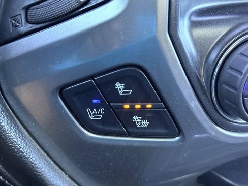 Used 2014 Chevrolet Silverado 1500 LTZ w/ Texas Edition, 1LZ Trim RWD image 19