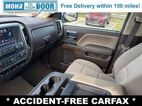 Used 2017 Chevrolet Silverado 1500 LT w/ All Star Edition image 30