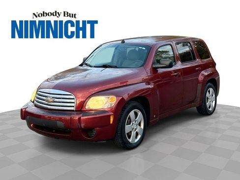 Used 2008 Chevrolet HHR LS image 1