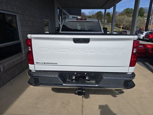 New 2026 Chevrolet Silverado 3500 W/T w/ WT Convenience Package AWD/4WD image 4
